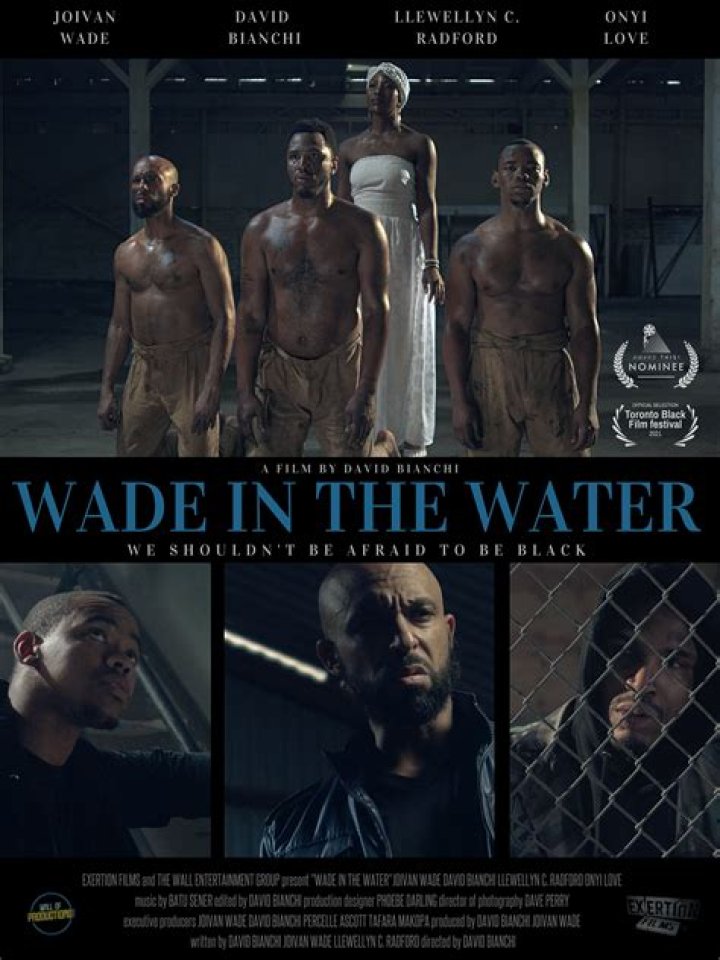 Where did the song wade in the water come from?