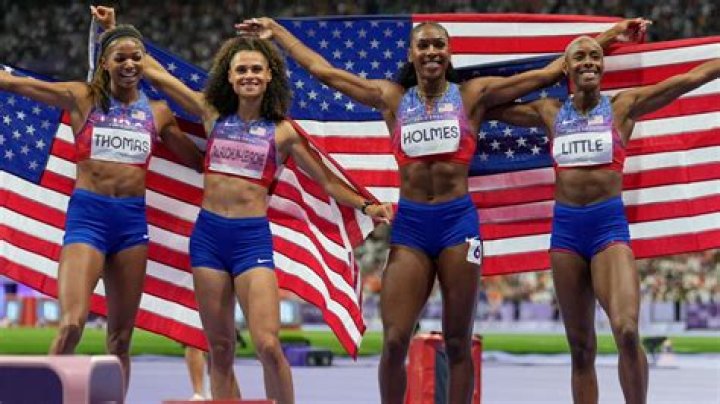 Where do most Olympic athletes live?