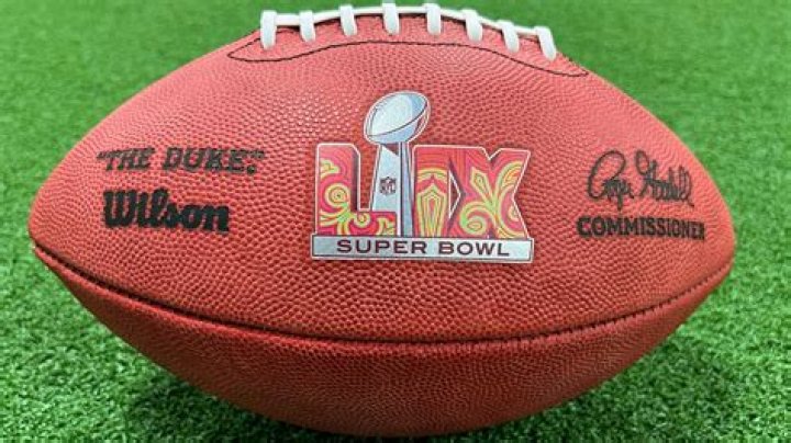 Where do they make Super Bowl footballs?