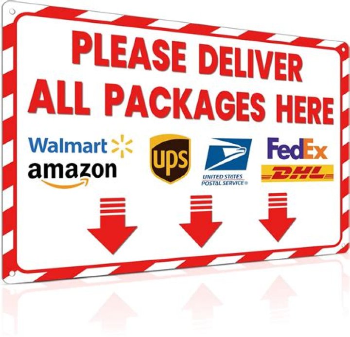 Where do unclaimed mail packages go?