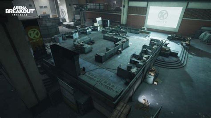 Where do you breakout from stress?