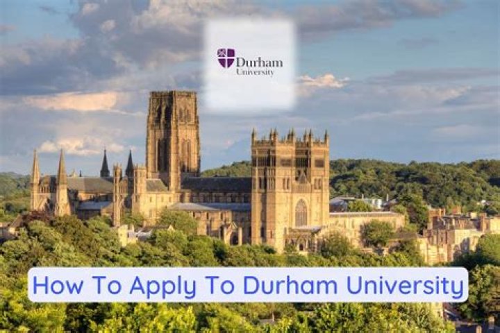 Where does Durham University rank in the world?