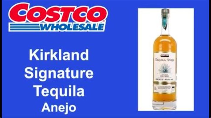 Where does Kirkland get their tequila?