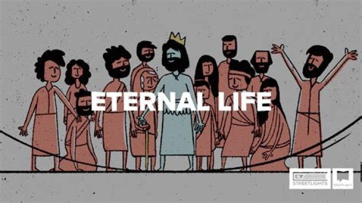 Where is eternal life found?
