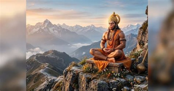 Where is Gandhamadan parvat?