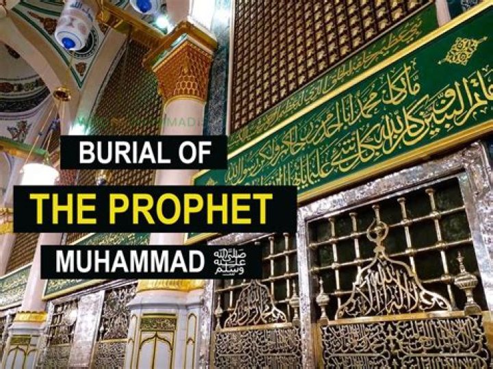 Where is prophet Noah buried?