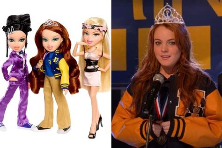 Where is Stylesville Bratz?