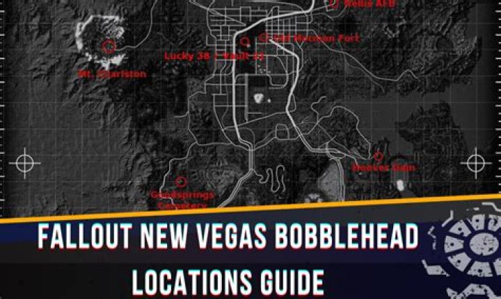 Where is the big empty in Fallout New Vegas?