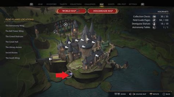 Where is the Black Dragon river located?