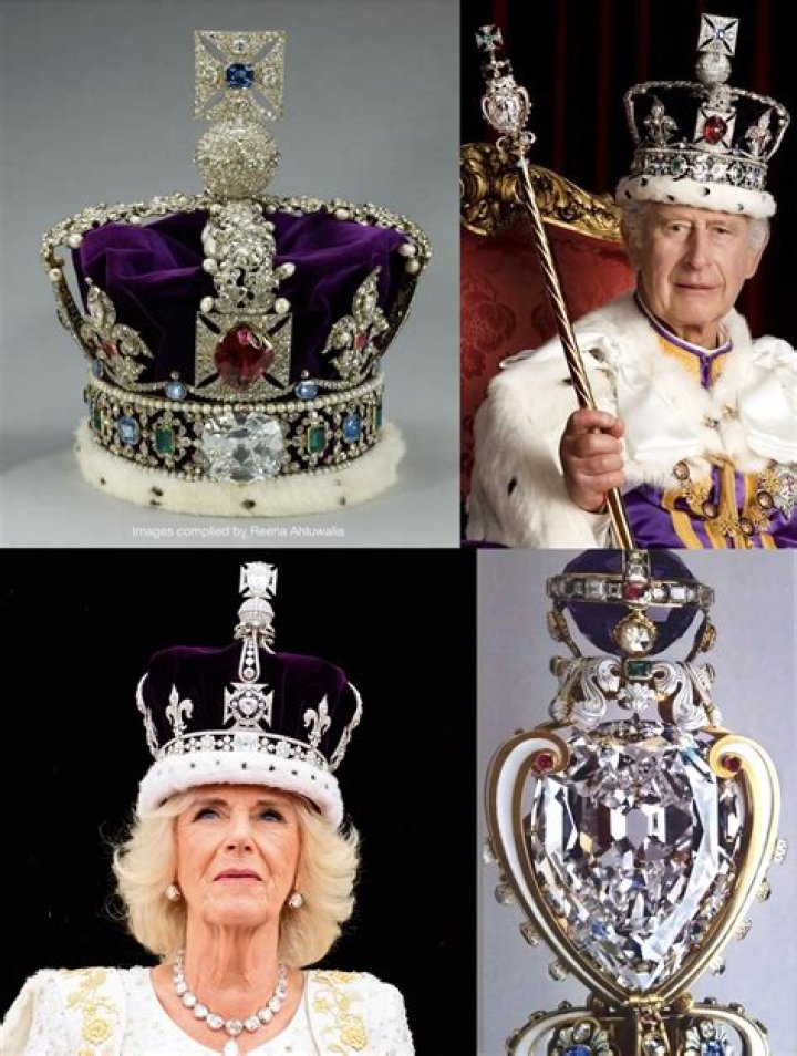 Where is the Cullinan diamond now?