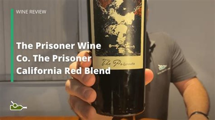 Where is the prisoner wine from?
