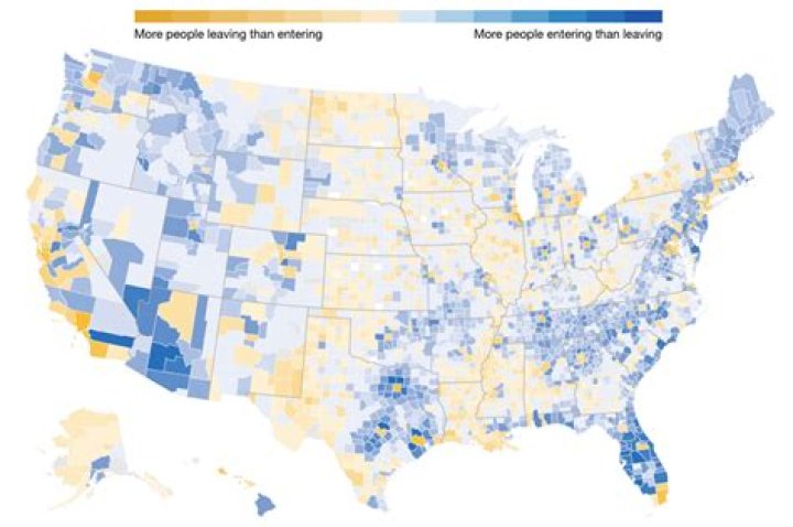 Where should I move to California 2021?