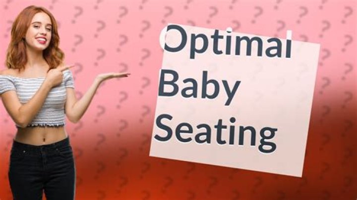 Where should I sit on a plane with a baby?