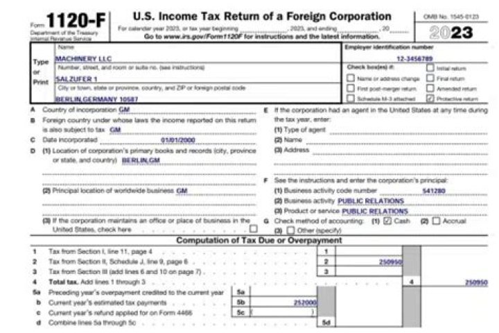 Where to find IRS Form 1120 for 2016?