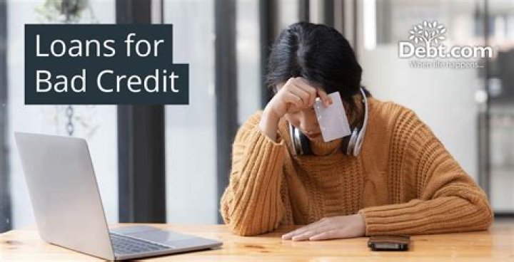 Where to find legit personal loan companies for bad credit?