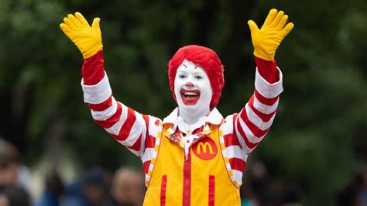 Where was the first Ronald McDonald?