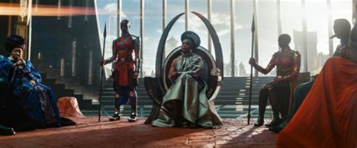 Where was Wakanda shot?
