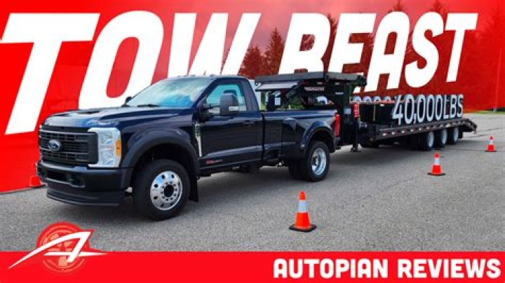 Which 1/2 ton truck is the best?