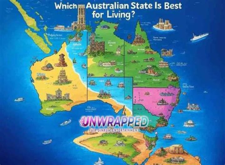 Which Australian state is best?