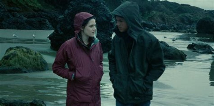 Which beach was Twilight filmed on?