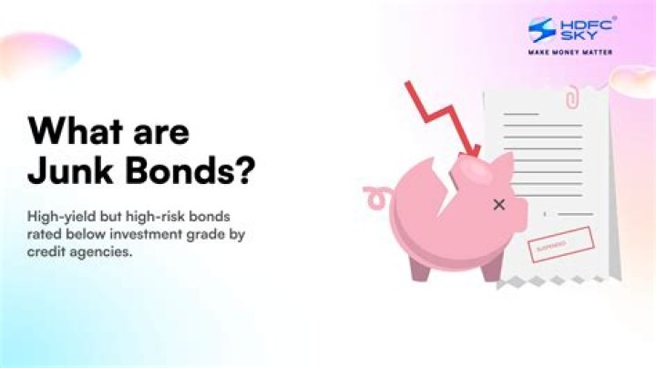 Which bonds have a high risk of default?