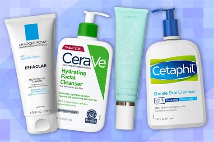 Which brand face wash is best?