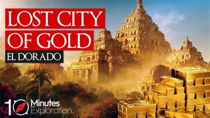 Which city is known as city of Gold?