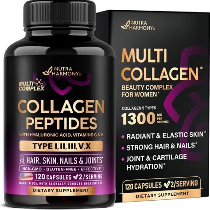 Which collagen is best for hair and skin?
