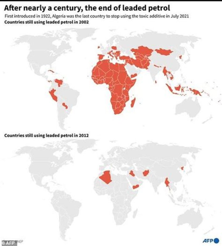 Which countries are banning petrol cars?