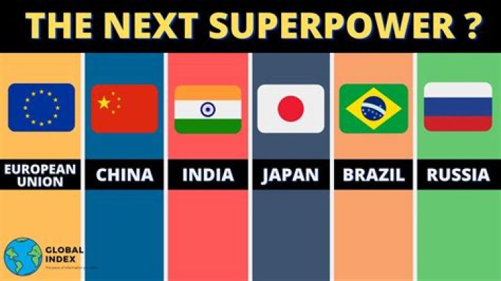 Which country is super power in Africa?