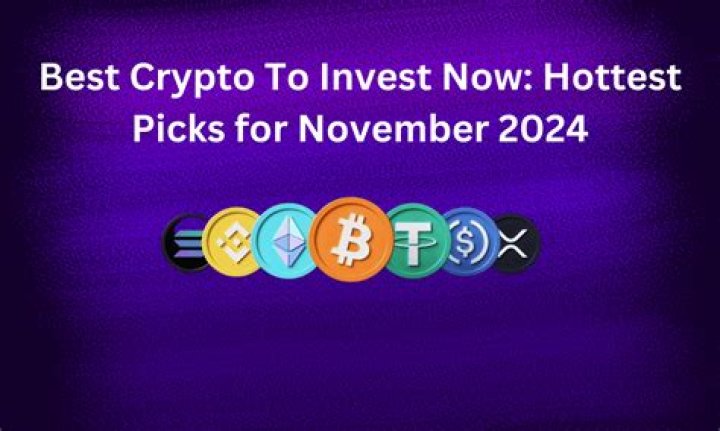 Which Crypto is best to invest now?