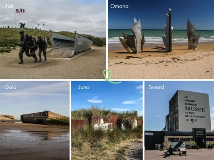 Which D-Day beach was the best?