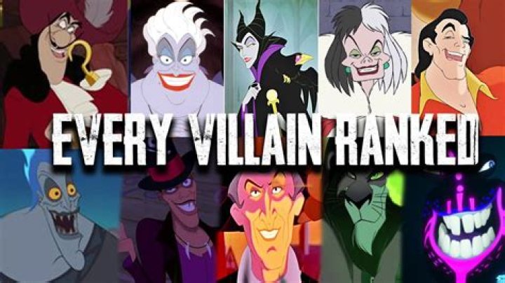 Which Disney Villain has the most gruesome death?