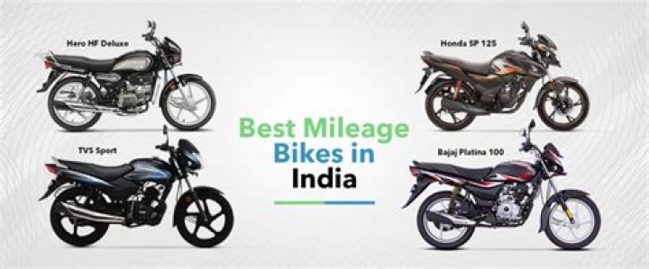 Which hero bike is best in mileage?