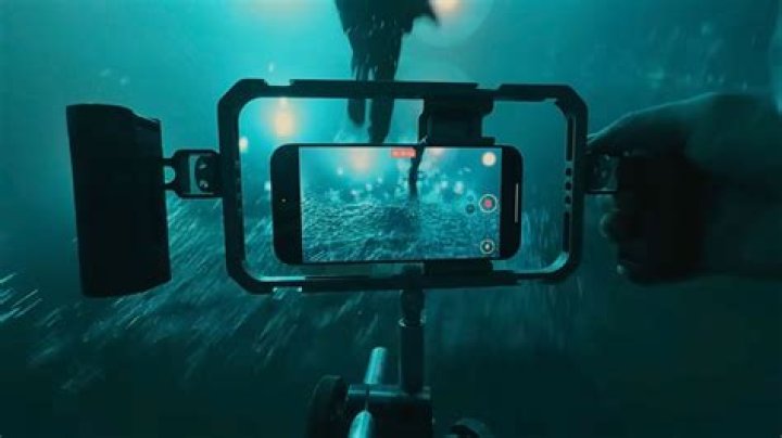 Which iPhones can go underwater?