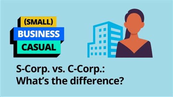 Which is better for a small business LLC or C Corp?
