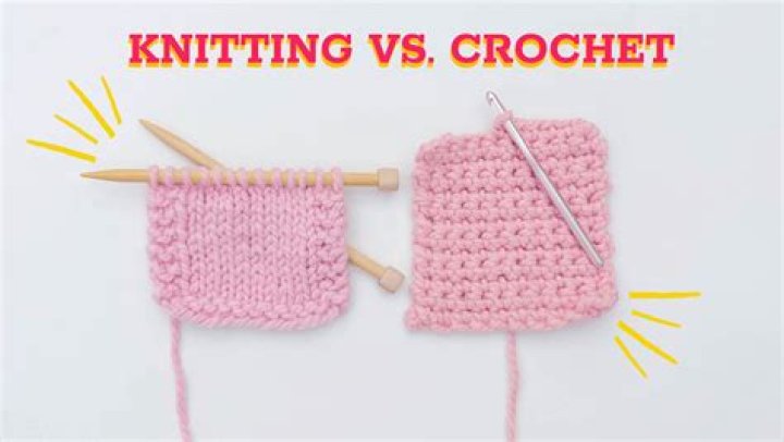 Which is better for arthritis knitting or crochet?