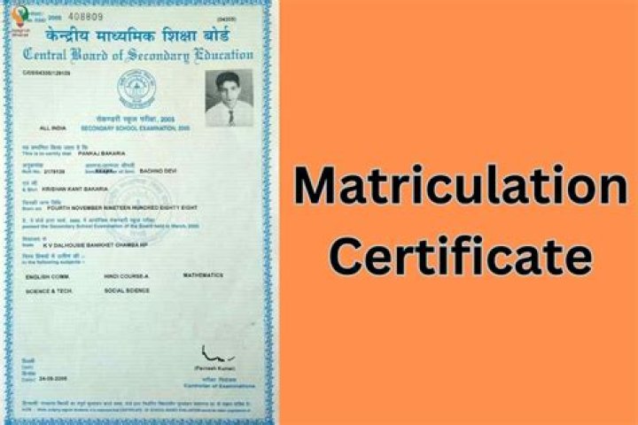 Which is better matriculation or CBSE?