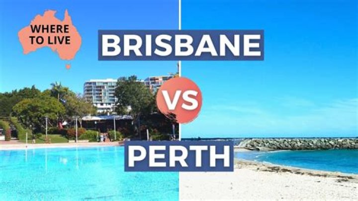 Which is better Perth or Adelaide?