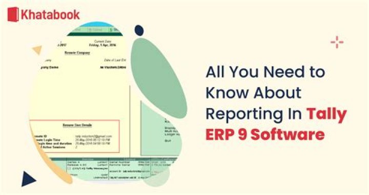 Which is better Tally ERP 9 or tally?
