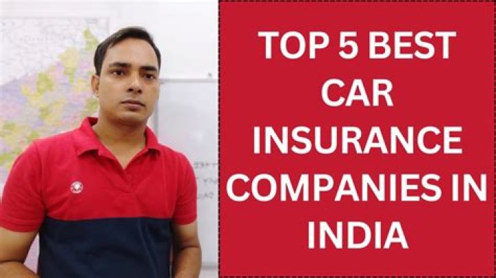 Which is cheapest car insurance in India?