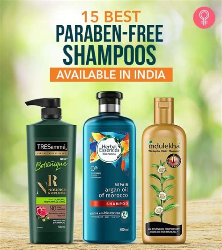 Which is the best chemical free shampoo in India?