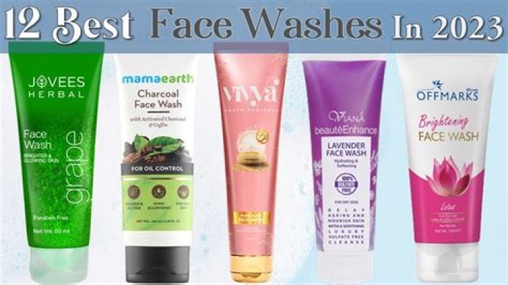Which is the best face wash for pimple free?