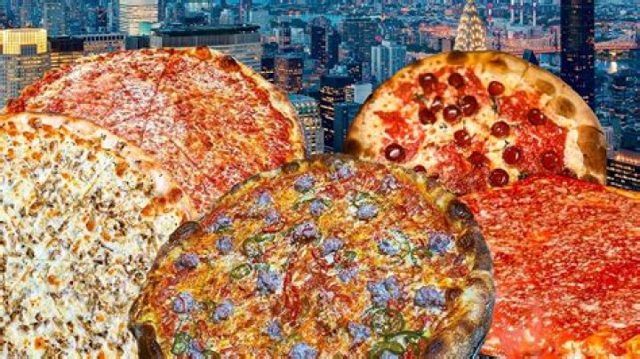 Which is the best pizza in the world?