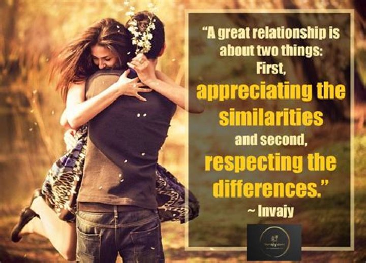 Which is the best relationship in the world?