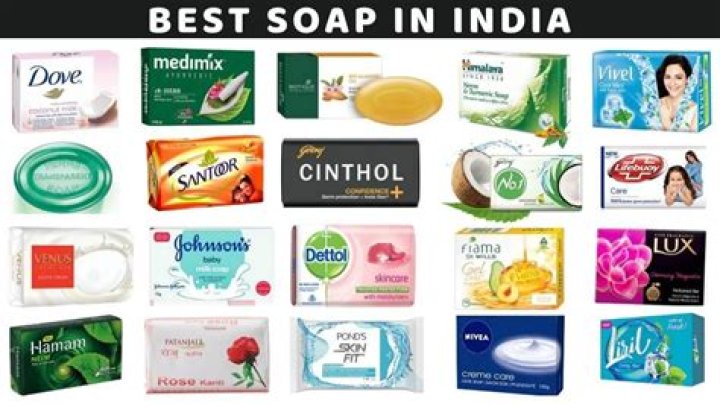 Which is the best soap in the world?