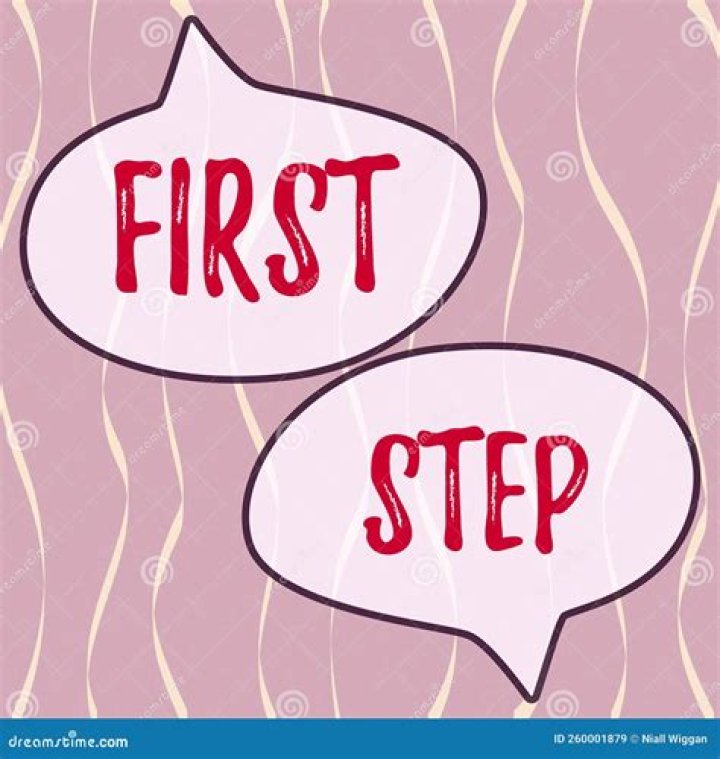 Which is the first step in purchasing a franchise?