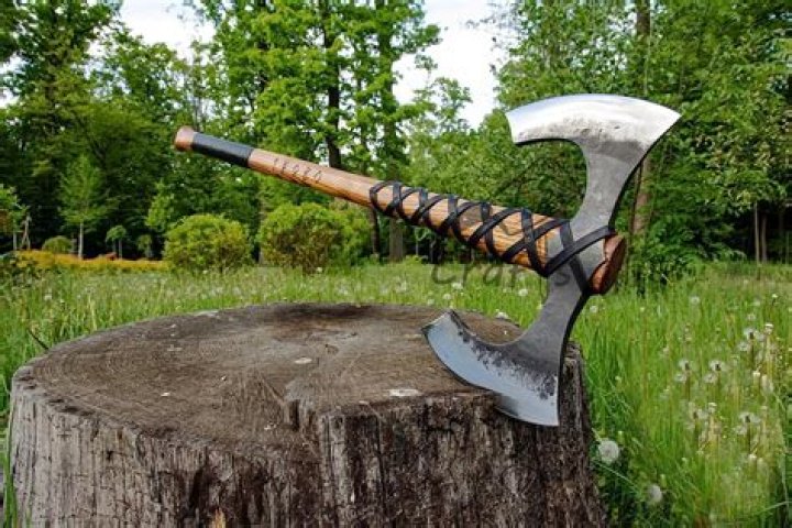 Which Jason has an axe?