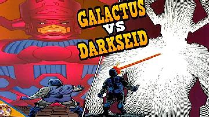 Which Marvel villain can beat Darkseid?