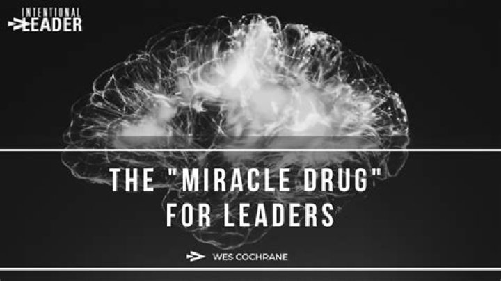 Which medicine is called the miracle drug?